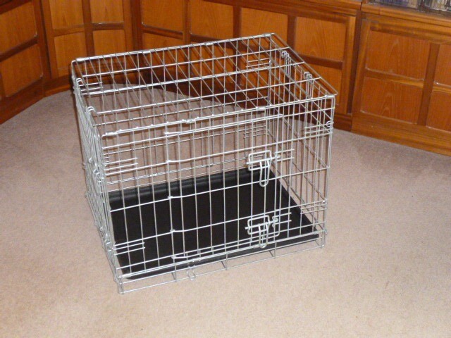 gumtree dog crate